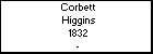 Corbett Higgins