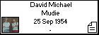 David Michael Mudie
