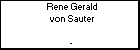 Rene Gerald von Sauter