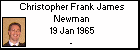 Christopher Frank James Newman