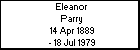 Eleanor Parry