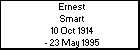 Ernest Smart