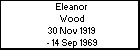 Eleanor Wood