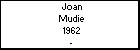 Joan Mudie
