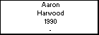 Aaron Harwood