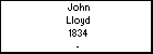 John Lloyd