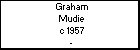 Graham Mudie