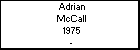 Adrian McCall