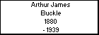 Arthur James Buckle