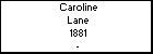 Caroline Lane