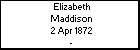 Elizabeth Maddison