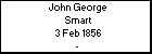 John George Smart