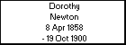 Dorothy Newton