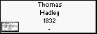 Thomas Hadley