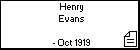 Henry Evans