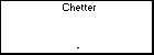 Chetter 