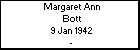 Margaret Ann Bott