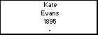 Kate Evans