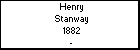 Henry Stanway