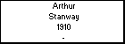 Arthur Stanway