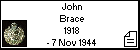 John Brace