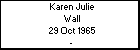 Karen Julie Wall