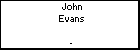 John Evans