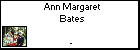 Ann Margaret Bates