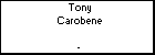 Tony Carobene