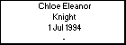 Chloe Eleanor Knight
