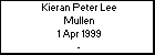 Kieran Peter Lee Mullen