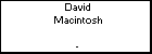 David McIntosh