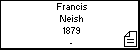Francis Neish